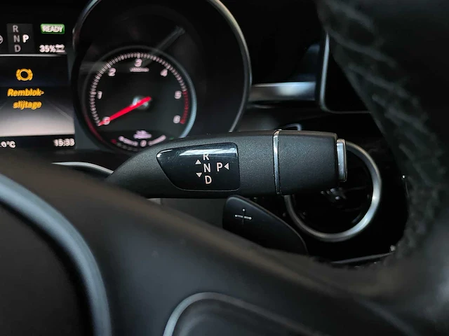 Mercedes-benz c300 estate cdi hybrid 204pk 2016 c-klasse, g-726-bs - afbeelding 18 van  53