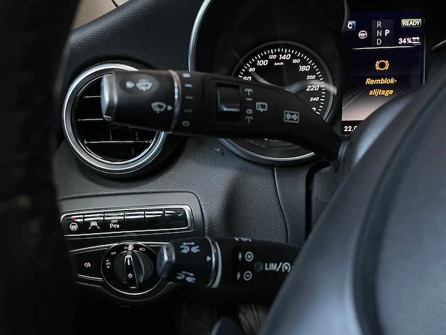 Mercedes-benz c300 estate cdi hybrid 204pk 2016 c-klasse, g-726-bs - afbeelding 20 van  53