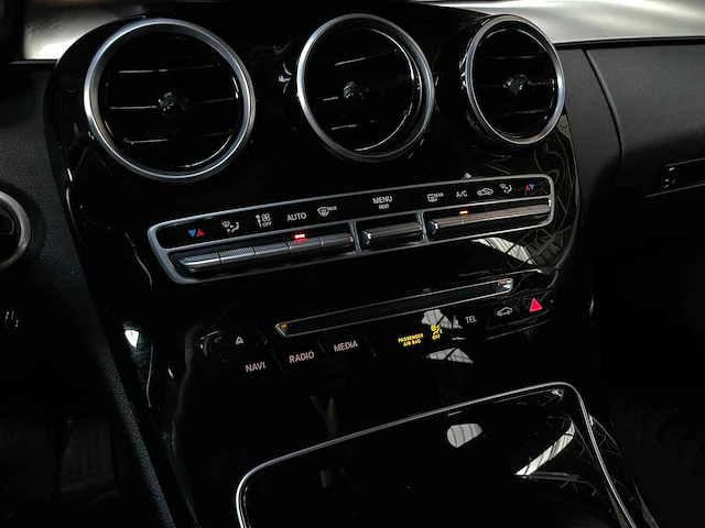 Mercedes-benz c300 estate cdi hybrid 204pk 2016 c-klasse, g-726-bs - afbeelding 25 van  53