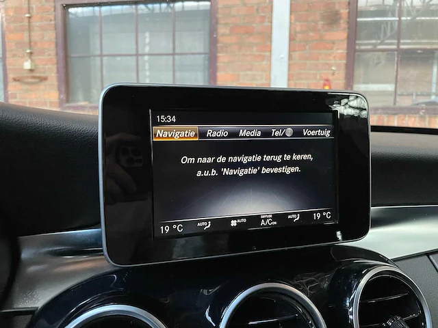 Mercedes-benz c300 estate cdi hybrid 204pk 2016 c-klasse, g-726-bs - afbeelding 26 van  53