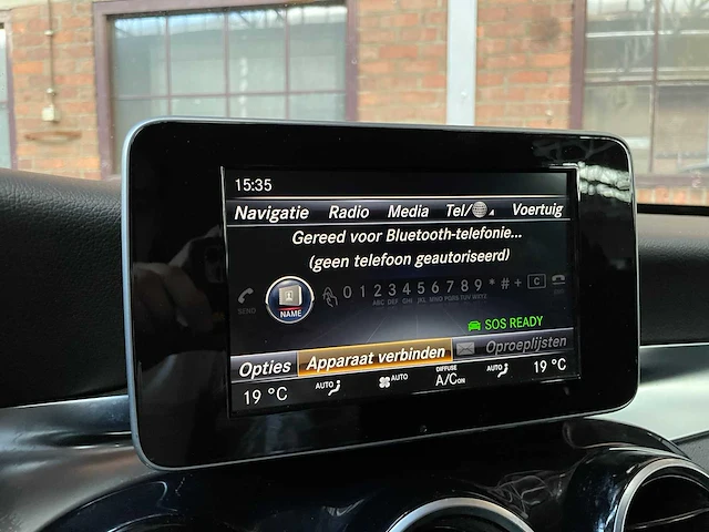 Mercedes-benz c300 estate cdi hybrid 204pk 2016 c-klasse, g-726-bs - afbeelding 31 van  53