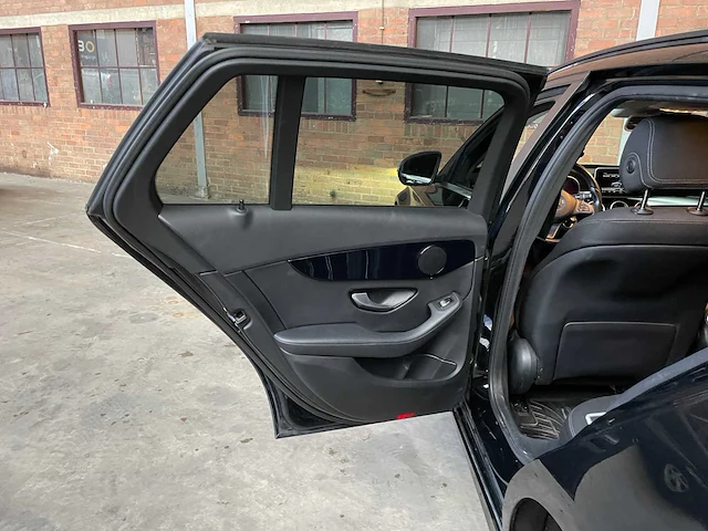 Mercedes-benz c300 estate cdi hybrid 204pk 2016 c-klasse, g-726-bs - afbeelding 37 van  53