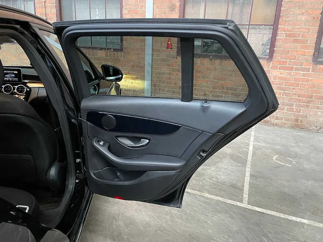 Mercedes-benz c300 estate cdi hybrid 204pk 2016 c-klasse, g-726-bs - afbeelding 40 van  53