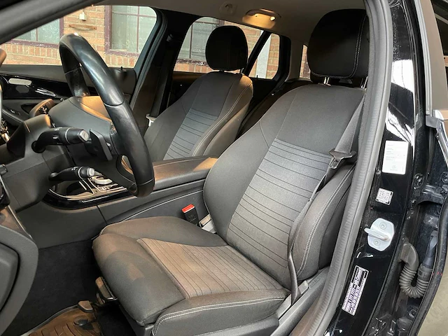 Mercedes-benz c300 estate cdi hybrid 204pk 2016 c-klasse, g-726-bs - afbeelding 43 van  53