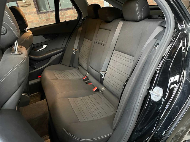 Mercedes-benz c300 estate cdi hybrid 204pk 2016 c-klasse, g-726-bs - afbeelding 44 van  53