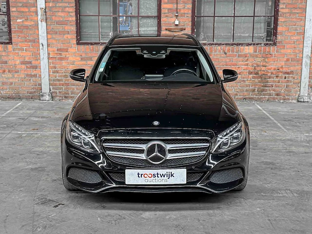 Mercedes-benz c300 estate cdi hybrid 204pk 2016 c-klasse, g-726-bs - afbeelding 34 van  53