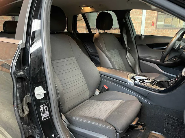 Mercedes-benz c300 estate cdi hybrid 204pk 2016 c-klasse, g-726-bs - afbeelding 47 van  53