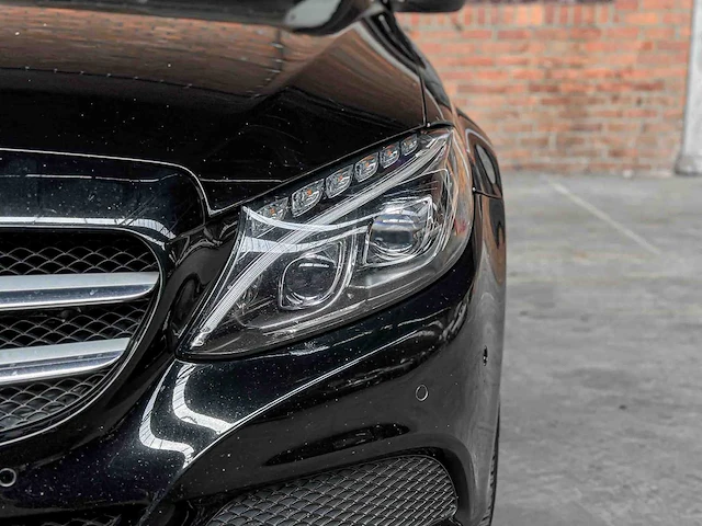 Mercedes-benz c300 estate cdi hybrid 204pk 2016 c-klasse, g-726-bs - afbeelding 45 van  53