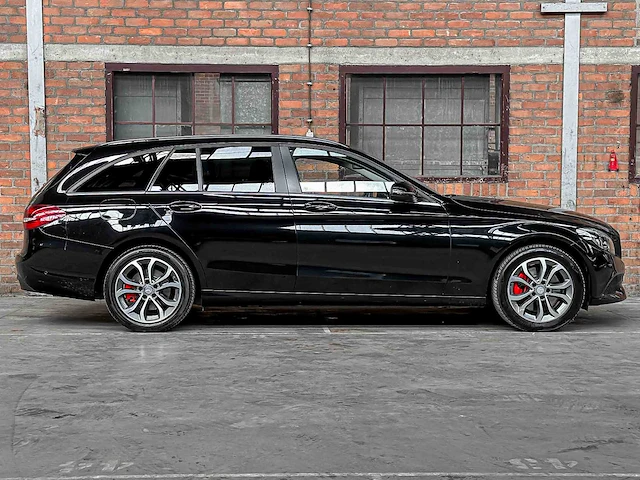 Mercedes-benz c300 estate cdi hybrid 204pk 2016 c-klasse, g-726-bs - afbeelding 52 van  53