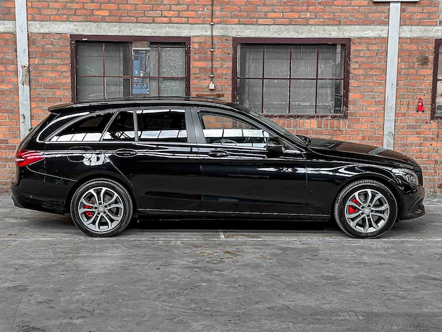 Mercedes-benz c300 estate cdi hybrid 204pk 2016 c-klasse, g-726-bs - afbeelding 53 van  53