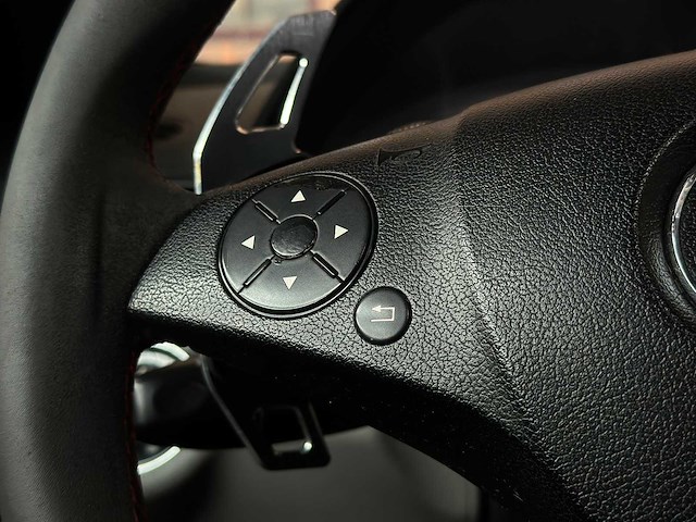 Mercedes-benz c350 amg elegance 3.5 v6 272pk 2008 c-klasse, 1-trj-54 - afbeelding 16 van  45