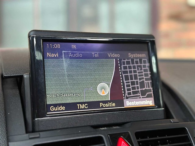 Mercedes-benz c350 amg elegance 3.5 v6 272pk 2008 c-klasse, 1-trj-54 - afbeelding 17 van  45