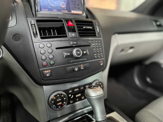 Mercedes-benz c350 amg elegance 3.5 v6 272pk 2008 c-klasse, 1-trj-54 - afbeelding 19 van  45