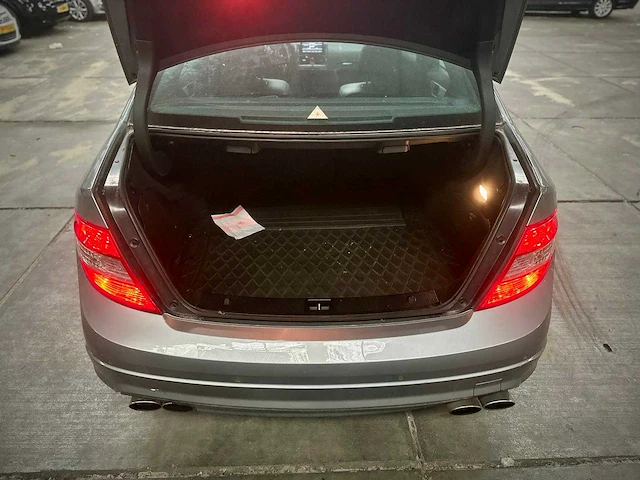 Mercedes-benz c350 avantgarde automaat, 88-zb-gz - afbeelding 2 van  14