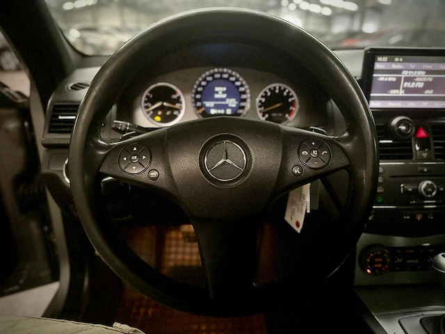 Mercedes-benz c350 avantgarde automaat, 88-zb-gz - afbeelding 3 van  14