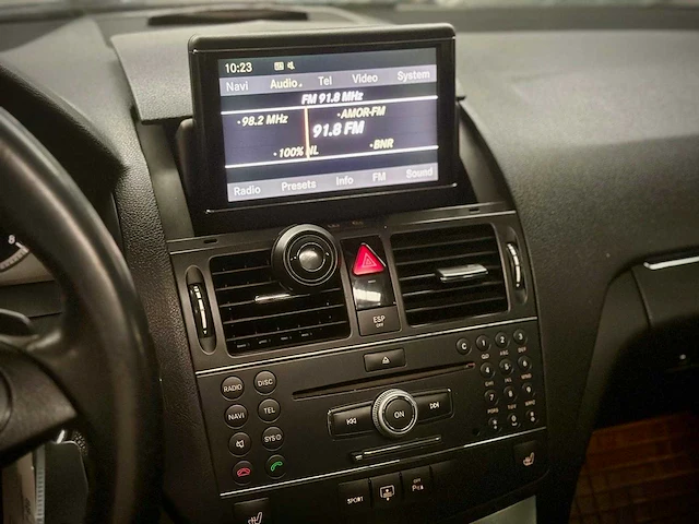 Mercedes-benz c350 avantgarde automaat, 88-zb-gz - afbeelding 4 van  14