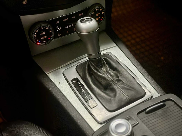Mercedes-benz c350 avantgarde automaat, 88-zb-gz - afbeelding 5 van  14