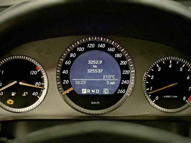 Mercedes-benz c350 avantgarde automaat, 88-zb-gz - afbeelding 6 van  14