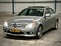 Mercedes-benz c350 avantgarde automaat, 88-zb-gz - afbeelding 1 van  14