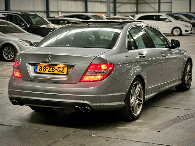 Mercedes-benz c350 avantgarde automaat, 88-zb-gz - afbeelding 7 van  14