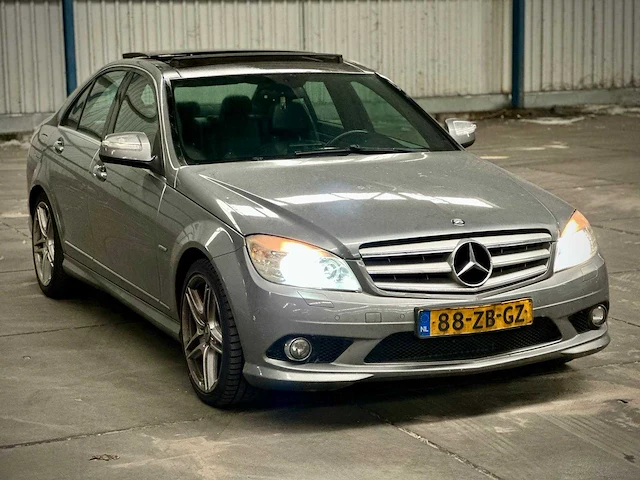 Mercedes-benz c350 avantgarde automaat, 88-zb-gz - afbeelding 8 van  14