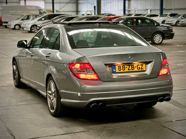 Mercedes-benz c350 avantgarde automaat, 88-zb-gz - afbeelding 9 van  14