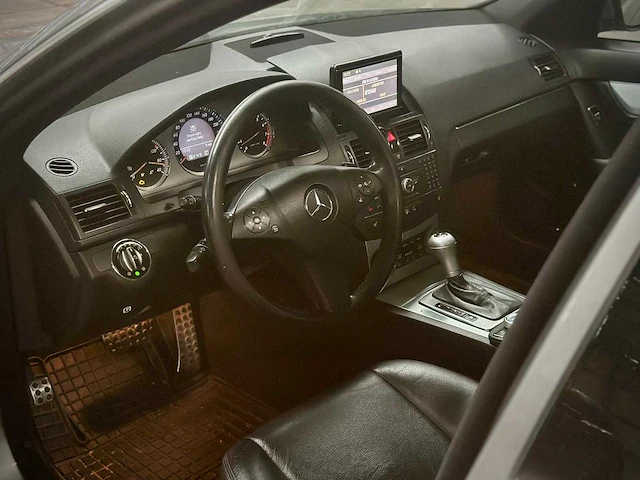Mercedes-benz c350 avantgarde automaat, 88-zb-gz - afbeelding 12 van  14