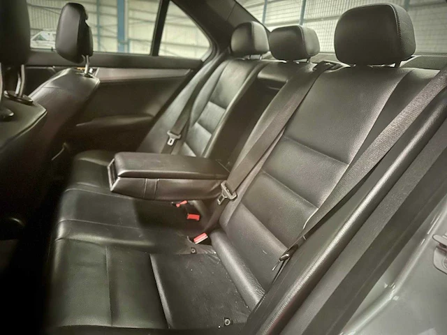 Mercedes-benz c350 avantgarde automaat, 88-zb-gz - afbeelding 14 van  14