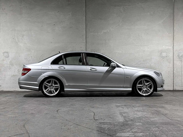 Mercedes-benz c350 cgi 3.5 v6 blueefficiency elegance 292pk 2009 c-klasse, 02-prf-7 youngtimer - afbeelding 2 van  39