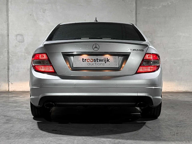 Mercedes-benz c350 cgi 3.5 v6 blueefficiency elegance 292pk 2009 c-klasse, 02-prf-7 youngtimer - afbeelding 5 van  39