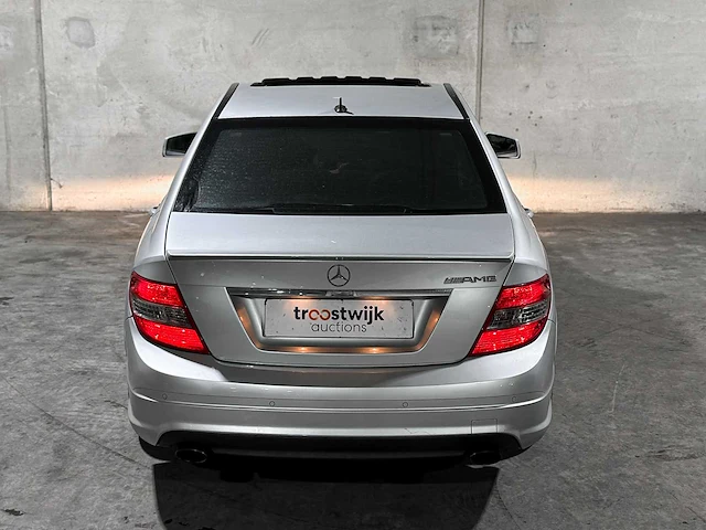 Mercedes-benz c350 cgi 3.5 v6 blueefficiency elegance 292pk 2009 c-klasse, 02-prf-7 youngtimer - afbeelding 6 van  39