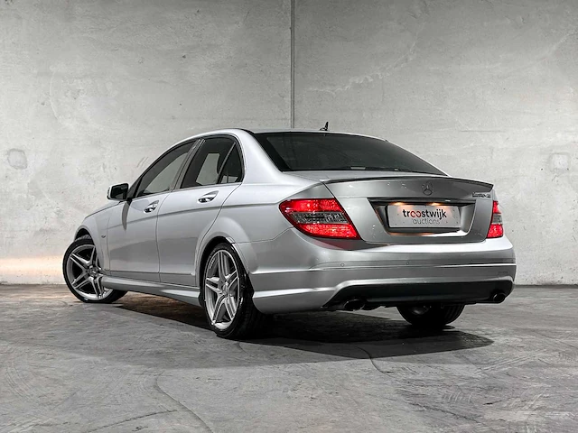 Mercedes-benz c350 cgi 3.5 v6 blueefficiency elegance 292pk 2009 c-klasse, 02-prf-7 youngtimer - afbeelding 7 van  39
