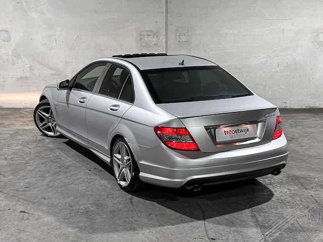 Mercedes-benz c350 cgi 3.5 v6 blueefficiency elegance 292pk 2009 c-klasse, 02-prf-7 youngtimer - afbeelding 8 van  39