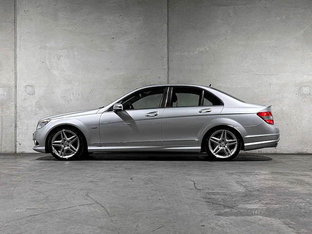 Mercedes-benz c350 cgi 3.5 v6 blueefficiency elegance 292pk 2009 c-klasse, 02-prf-7 youngtimer - afbeelding 9 van  39