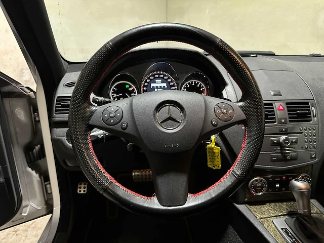 Mercedes-benz c350 cgi 3.5 v6 blueefficiency elegance 292pk 2009 c-klasse, 02-prf-7 youngtimer - afbeelding 11 van  39
