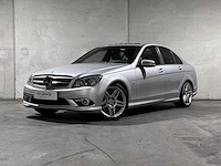 Mercedes-benz c350 cgi 3.5 v6 blueefficiency elegance 292pk 2009 c-klasse, 02-prf-7 youngtimer - afbeelding 1 van  39