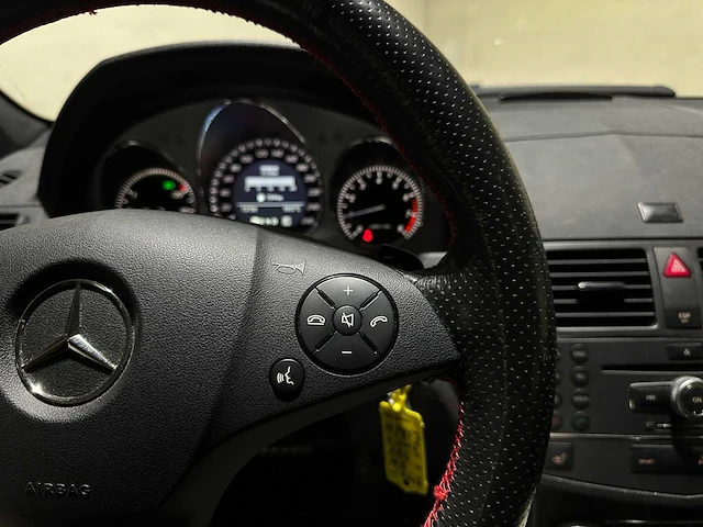 Mercedes-benz c350 cgi 3.5 v6 blueefficiency elegance 292pk 2009 c-klasse, 02-prf-7 youngtimer - afbeelding 16 van  39