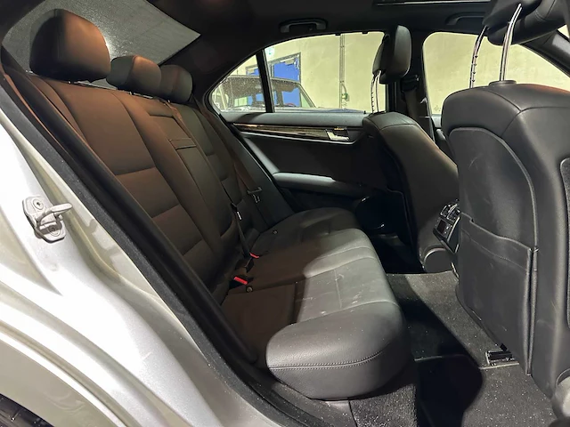 Mercedes-benz c350 cgi 3.5 v6 blueefficiency elegance 292pk 2009 c-klasse, 02-prf-7 youngtimer - afbeelding 29 van  39