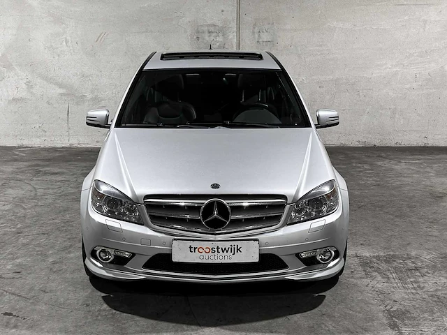 Mercedes-benz c350 cgi 3.5 v6 blueefficiency elegance 292pk 2009 c-klasse, 02-prf-7 youngtimer - afbeelding 37 van  39