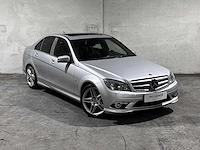 Mercedes-benz c350 cgi 3.5 v6 blueefficiency elegance 292pk 2009 c-klasse, 02-prf-7 youngtimer - afbeelding 39 van  39