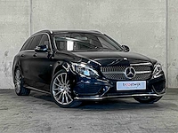 Mercedes-benz c350 e estate hybride lease edition c-klasse 211pk 2016 (origineel-nl), nf-103-b - afbeelding 2 van  72