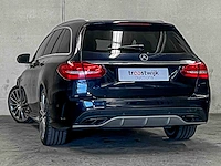 Mercedes-benz c350 e estate hybride lease edition c-klasse 211pk 2016 (origineel-nl), nf-103-b - afbeelding 14 van  72