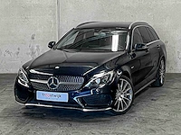 Mercedes-benz c350 e estate hybride lease edition c-klasse 211pk 2016 (origineel-nl), nf-103-b - afbeelding 23 van  72