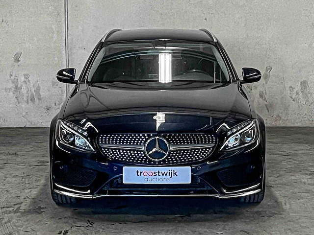 Mercedes-benz c350 e estate hybride lease edition c-klasse 211pk 2016 (origineel-nl), nf-103-b - afbeelding 56 van  72