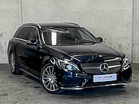 Mercedes-benz c350 e estate hybride lease edition c-klasse 211pk 2016 (origineel-nl), nf-103-b - afbeelding 72 van  72