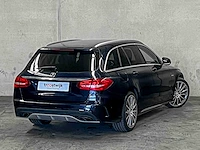 Mercedes-benz c350 e estate hybride lease edition c-klasse 211pk 2016 (origineel-nl), nf-103-b - afbeelding 6 van  72