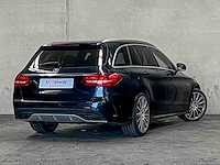Mercedes-benz c350 e estate hybride lease edition c-klasse 211pk 2016 (origineel-nl), nf-103-b - afbeelding 7 van  72