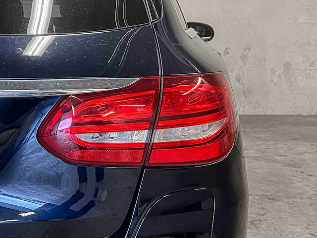 Mercedes-benz c350 e estate hybride lease edition c-klasse 211pk 2016 (origineel-nl), nf-103-b - afbeelding 11 van  72