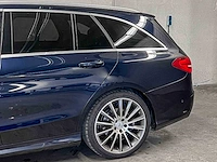 Mercedes-benz c350 e estate hybride lease edition c-klasse 211pk 2016 (origineel-nl), nf-103-b - afbeelding 19 van  72