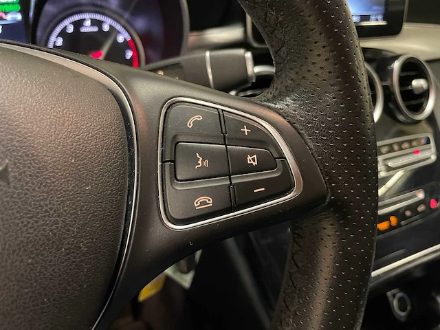 Mercedes-benz c350 e estate hybride lease edition c-klasse 211pk 2016 (origineel-nl), nf-103-b - afbeelding 24 van  72